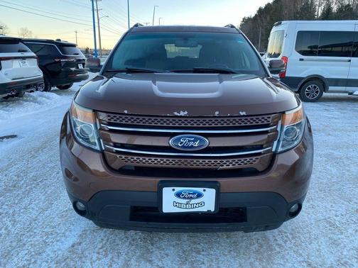 2011 Ford Explorer Limited