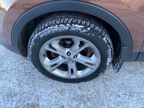 2011 Ford Explorer Limited