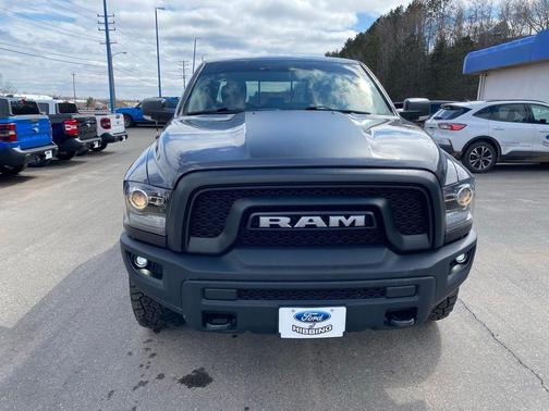 2020 RAM 1500 Classic SLT