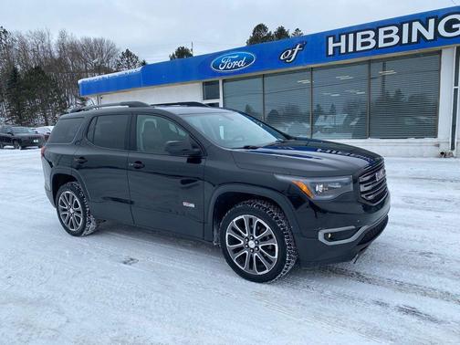 2017 GMC Acadia SLT-1