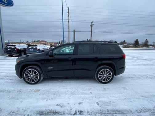 2017 GMC Acadia SLT-1