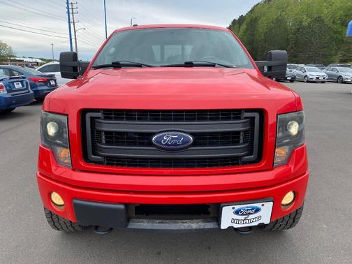 2013 Ford F-150 FX4