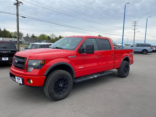 2013 Ford F-150 FX4