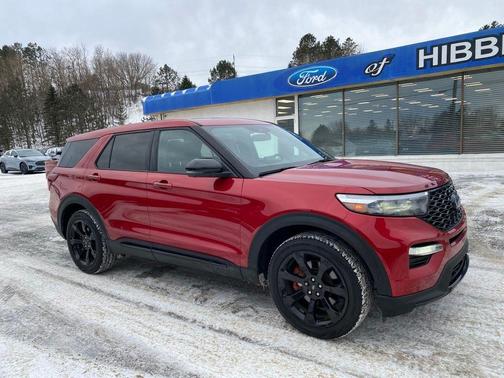 2021 Ford Explorer ST