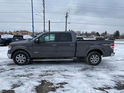 2013 Ford F-150 Lariat