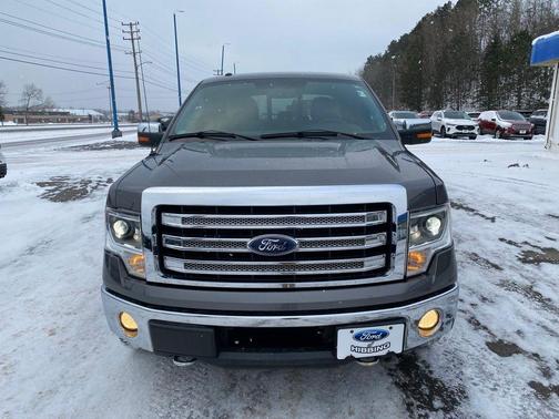 2013 Ford F-150 Lariat
