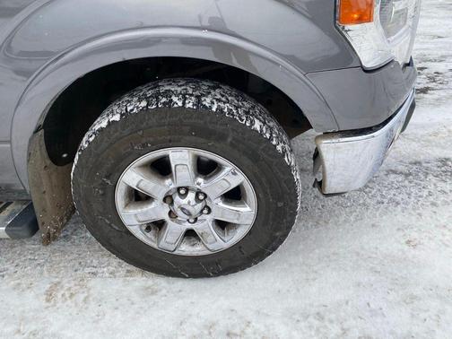 2013 Ford F-150 Lariat