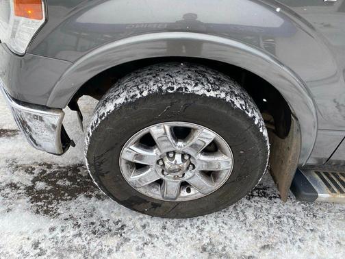 2013 Ford F-150 Lariat