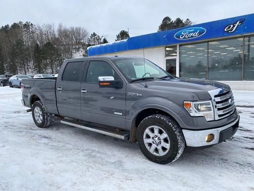 2013 Ford F-150 Lariat