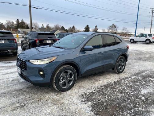 2026 Ford Escape ST-Line Select