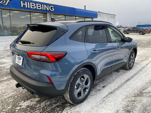 2026 Ford Escape ST-Line Select