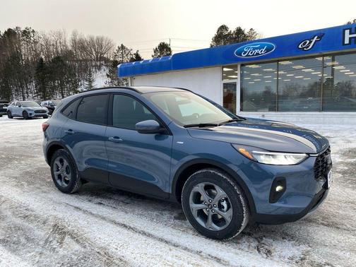 2026 Ford Escape ST-Line Select