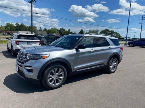 2024 Ford Explorer Limited