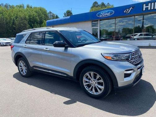 2024 Ford Explorer Limited