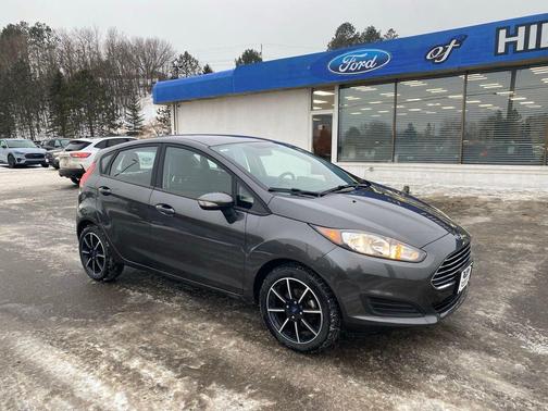 2017 Ford Fiesta SE