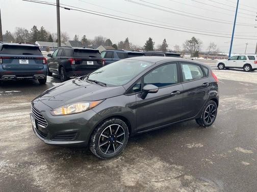 2017 Ford Fiesta SE