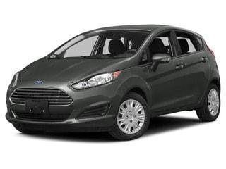 2017 Ford Fiesta SE