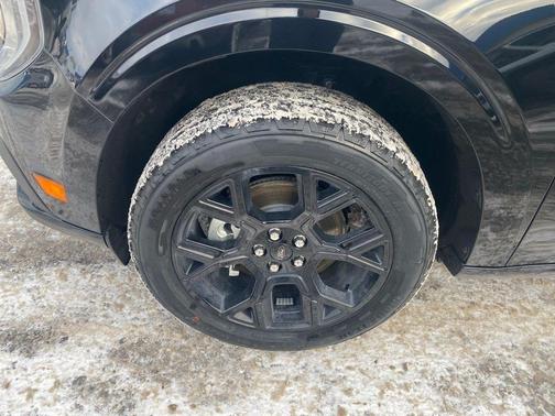 2026 Ford Maverick Lobo High