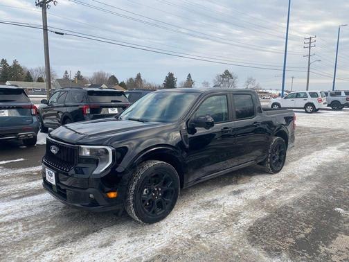 2026 Ford Maverick Lobo High