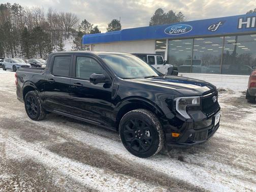 2026 Ford Maverick Lobo High