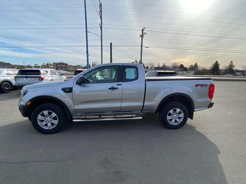 2020 Ford Ranger XL