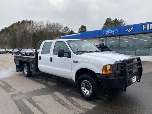 2001 Ford F-350 XL