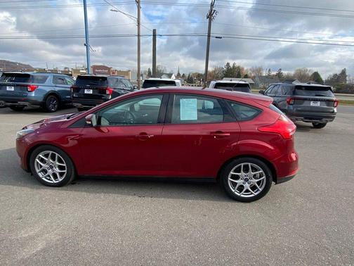 2015 Ford Focus SE