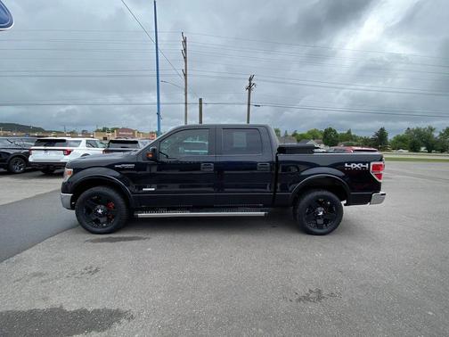 2014 Ford F-150 Lariat