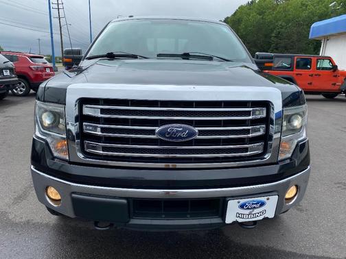 2014 Ford F-150 Lariat