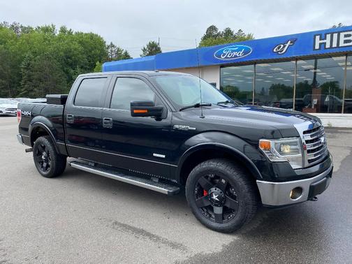2014 Ford F-150 Lariat