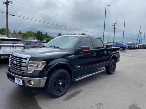 2014 Ford F-150 Lariat