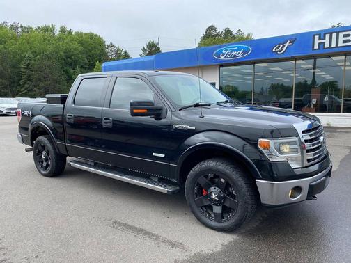 2014 Ford F-150 Lariat