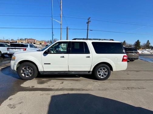2008 Ford Expedition EL XLT