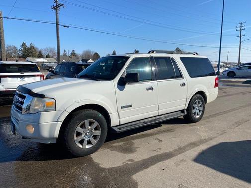2008 Ford Expedition EL XLT