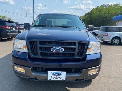 2005 Ford F-150 FX4 SuperCab