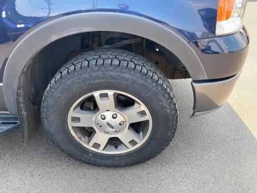 2005 Ford F-150 FX4 SuperCab