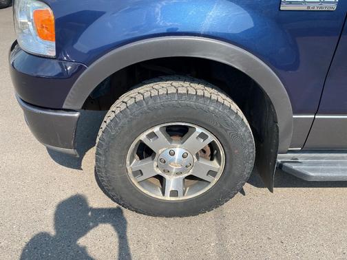 2005 Ford F-150 FX4 SuperCab