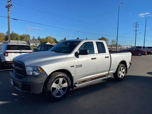 2013 RAM 1500 Tradesman/Express