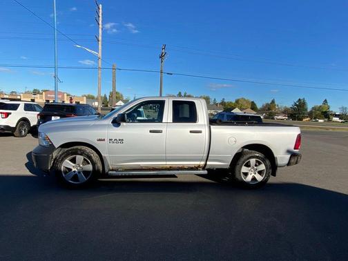 2013 RAM 1500 Tradesman/Express