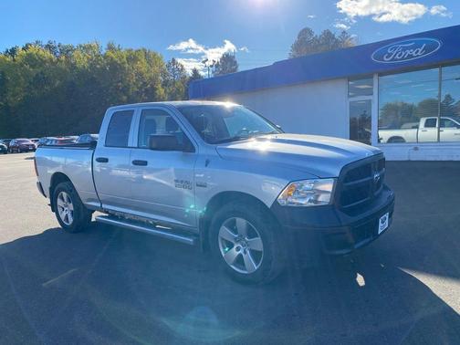 2013 RAM 1500 Tradesman/Express