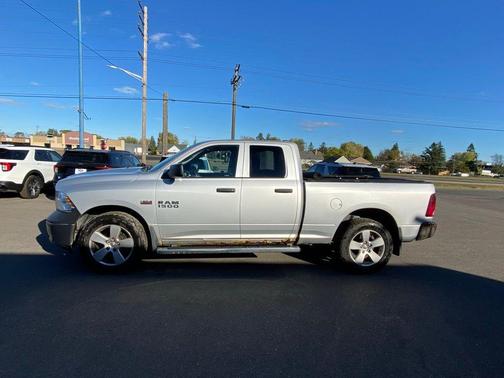 2013 RAM 1500 Tradesman/Express