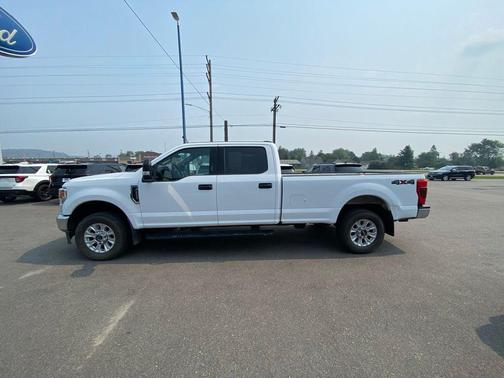 2022 Ford F-250 XL