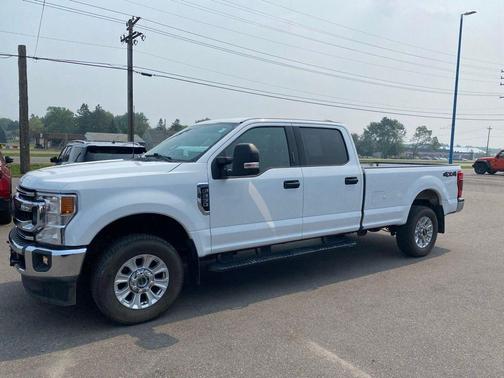 2022 Ford F-250 XL