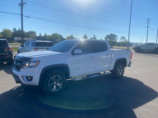 2017 Chevrolet Colorado Z71