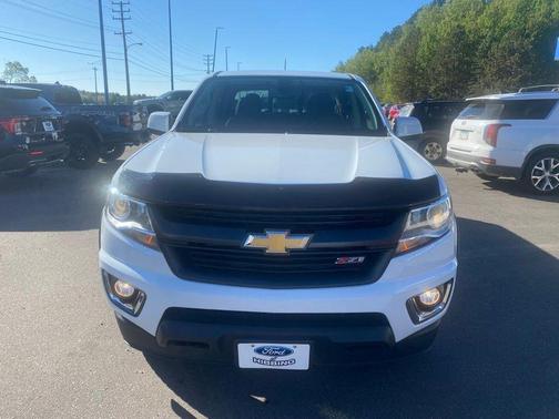 2017 Chevrolet Colorado Z71