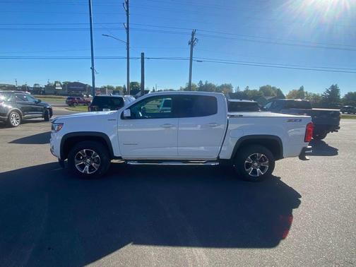 2017 Chevrolet Colorado Z71