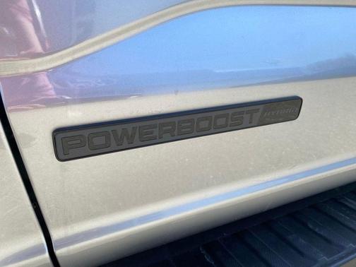 Silver Metallic 2026 Ford F-150 XLT