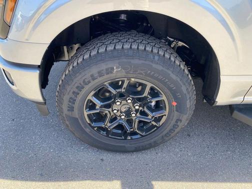Silver Metallic 2026 Ford F-150 XLT