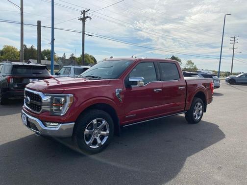 2023 Ford F-150 King Ranch