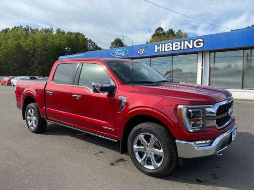 2023 Ford F-150 King Ranch
